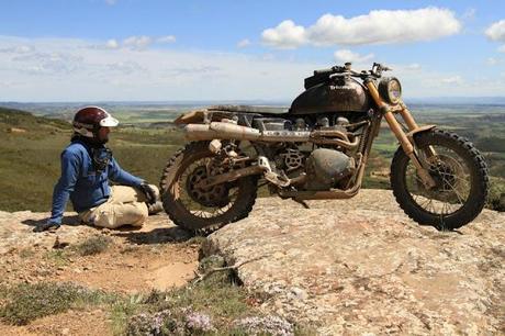 The Rumbler in Action