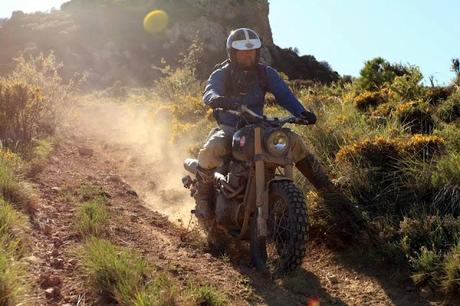 The Rumbler in Action