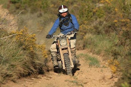 The Rumbler in Action