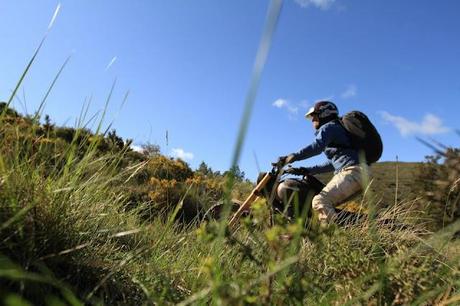 The Rumbler in Action