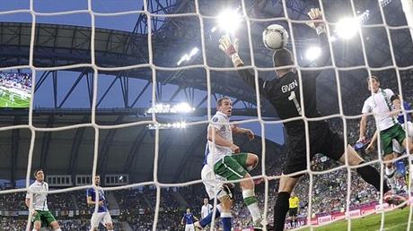 Europei 2012 Gruppo C: Italia batte Irlanda e va ai Quarti