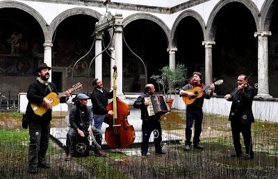 Chi va con lo Zoppo... non perde i due concerti degli 'O ROM il 21 e 23 giugno!