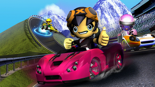 Playstation Vita : annunciati altri sconti, Modnation Racers passa a 10,99 €