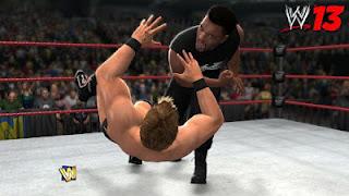 WWE 13 : prime immagini gameplay di Mike Tyson