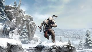 ASSASSIN'S CREED 3