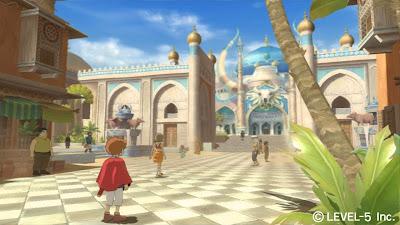 NI NO KUNI: Wrath of the White Which