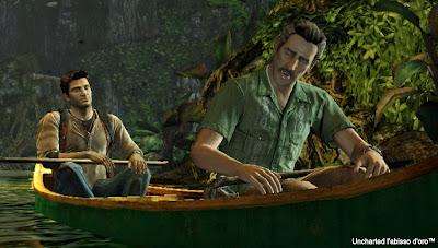 UNCHARTED L'ABISSO D'ORO