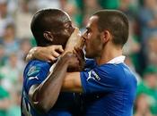 Bonucci censura Balotelli: cosa voleva urlare super Mario?