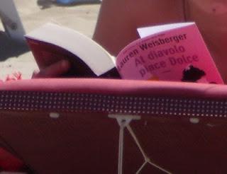 E tu che libro porti al mare?