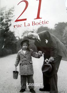 21, rue la Boétie