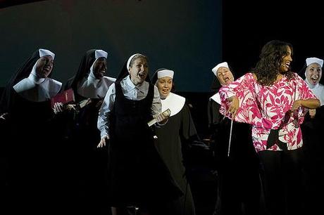 Sister Act in versione teatrale a Vienna