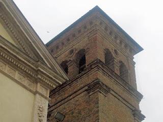 L'ex Chiesa di San Michele Arcangelo sarà transennata