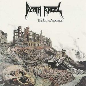 DEATH ANGEL - 25' anniversario di ''The Ultra Violence''