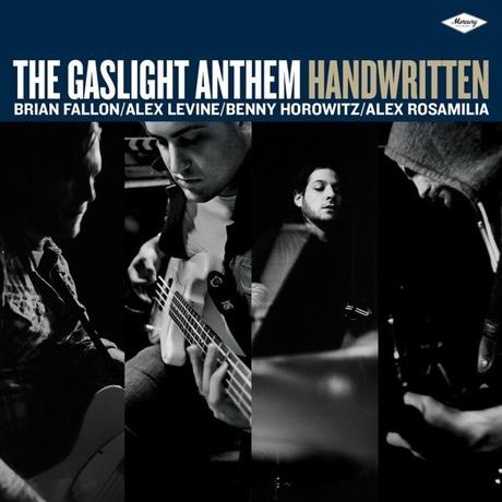 THE GASLIGHT ANTHEM - Il nuovo album si chiama ''Handwritten''