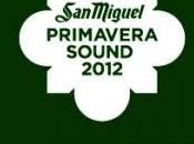 Primavera Sound 2012