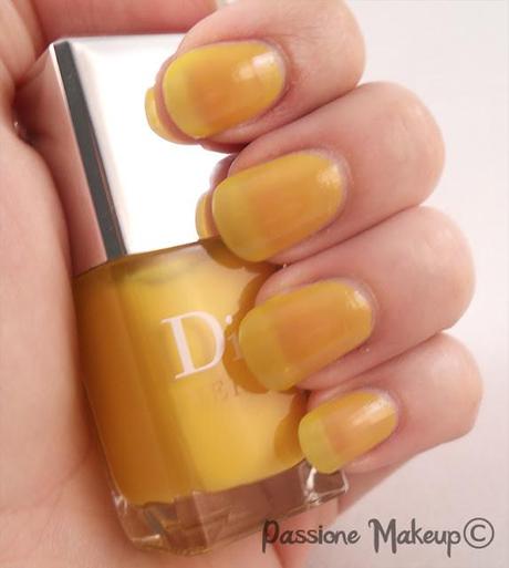 Dior Vernis Gloss: Acapulco