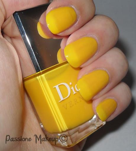 Dior Vernis Gloss: Acapulco