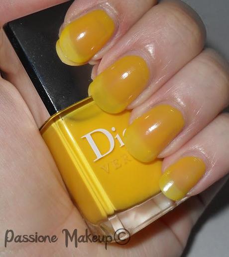 Dior Vernis Gloss: Acapulco