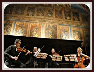 Concerti di UmbriaEnsemble a Montefalco il 23 e a Mantova il 24 Giugno