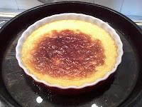 Creme caramel