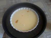 Creme caramel