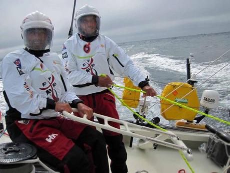 Vela Intermatica: Vittoria e record per Andrea Mura e Riccardo Apolloni su Vento di Sardegna alla Twostar 2012