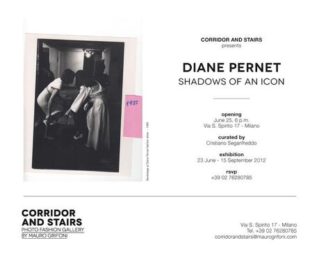 DIANE PERNET, SHADOWS OF AN ICON. IMMAGINI PRIVATE DI UN’ICONA DELLA MODA