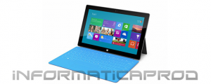 Microsoft Surface – Redmond nel mondo tablet