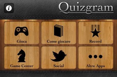 iOS App: Quizgram – Nuovo gioco per gli amanti dei quiz!