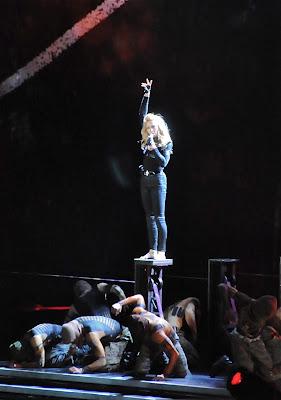 Madonna live @ stadio Artemio Franchi