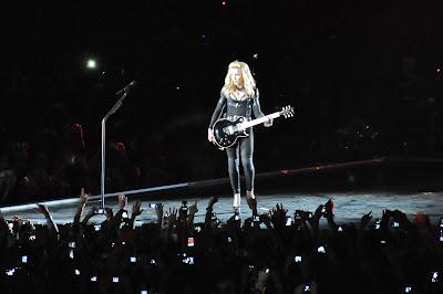 Madonna live @ stadio Artemio Franchi