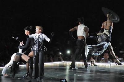 Madonna live @ stadio Artemio Franchi