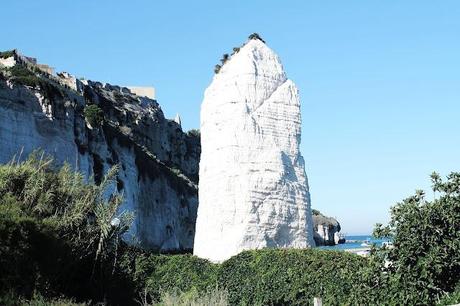 Vieste e il Pizzomunno