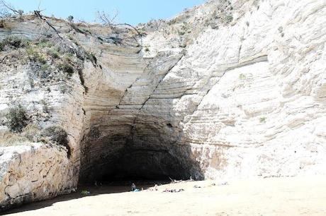 Vieste e il Pizzomunno