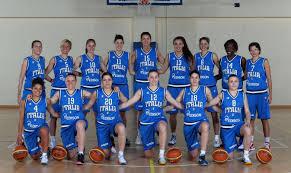 Basket femminile,Euro 2013: presentazione di Italia-Lussemburgo