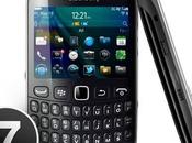 lancia BlackBerry Curve 9320 Italia
