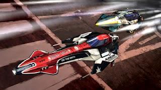 Wipeout 2048 : Wipeout HD e Fury arrivano via DLC, ecco i dettagli