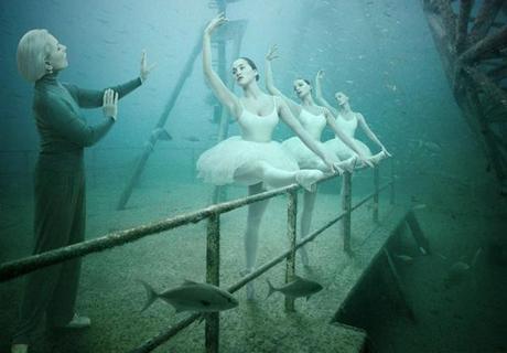 Galleria d’arte subacquea