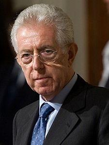 il coraggio di Monti