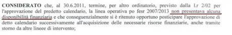 Napoli: “il consigliere Buscemi afferma cose non vere cambiando anche il tempo dei verbi ai documenti ufficiali della Regione”