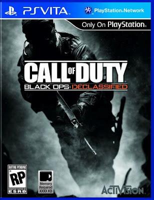 Black Ops Declassified : cover e primi dettagli