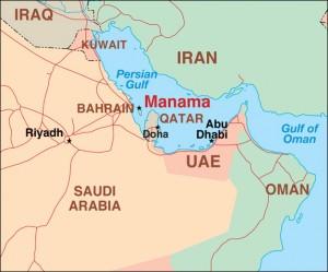 Manama: base israeliana nel Golfo Persico?