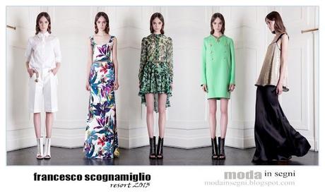 FRANCESCO SCOGNAMIGLIO RESORT 2013