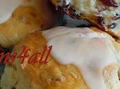 Scones all'arancia mirtilli rossi, quelli veri stavolta!