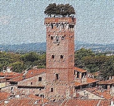 torre guinigi