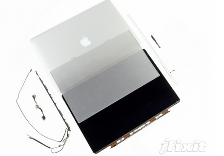 Retina Display iFixit