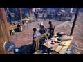 Assassin’s Creed III, video con game-play su Boston