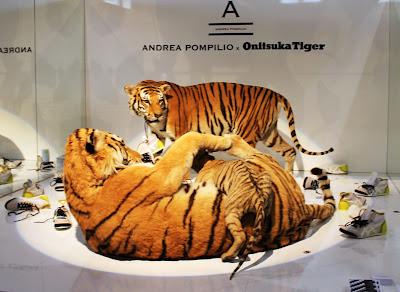 Andrea Pompilio X Onitsuka Tiger _ Pitti Immagine Uomo 82^