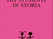 studenti storia Alan Bennett