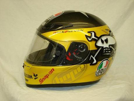 Agv GP-Tech Guy Martin 2012 by 3six2seven